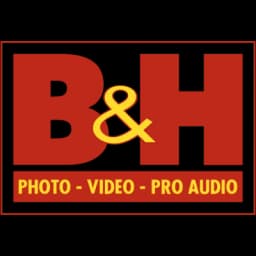 B&H Photo Video Romania logo