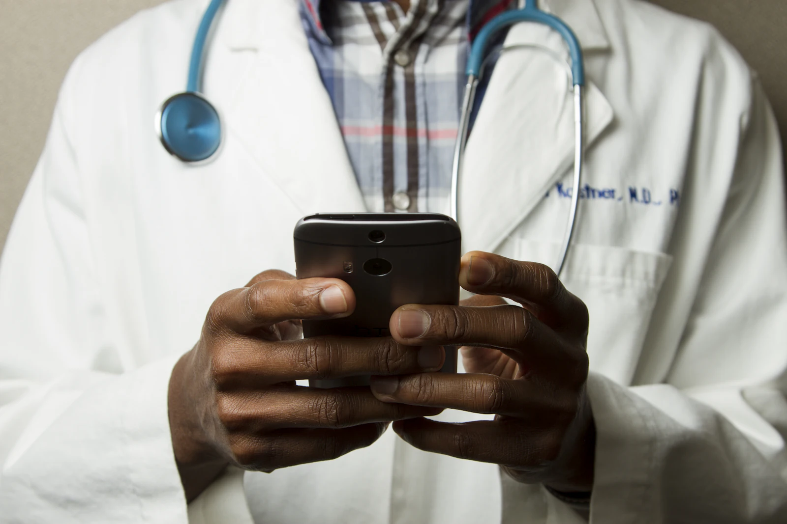 AI triage companion app
